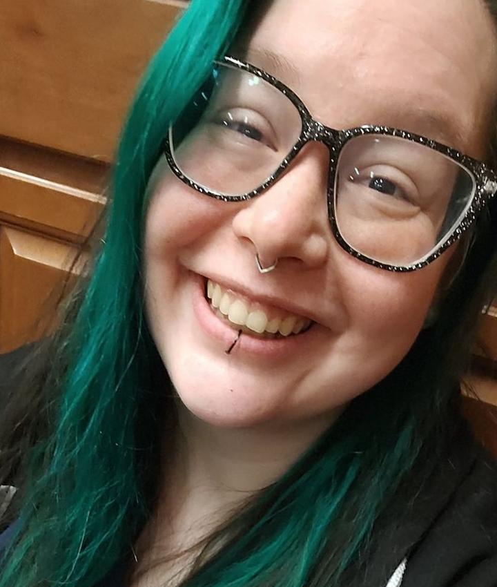 Portrait of Amber